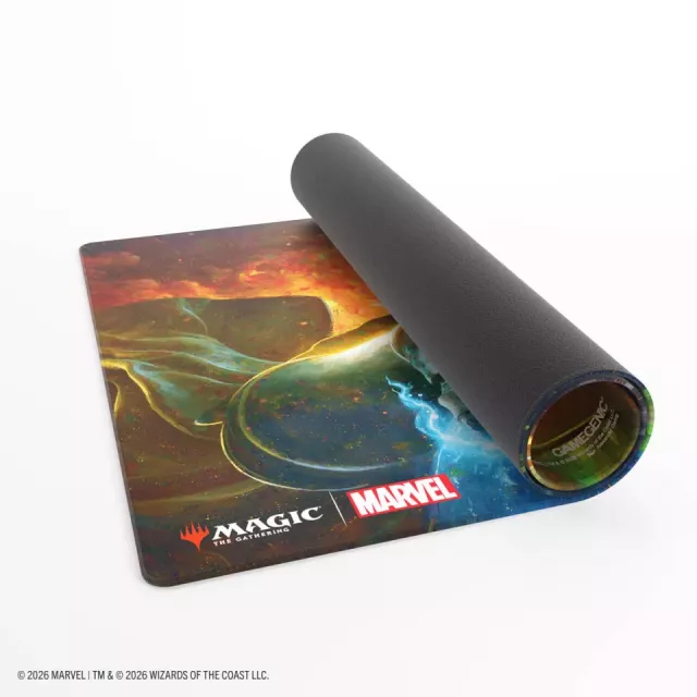 Spielmatte Gamegenic - Marvel Super Heroes - Doom Reigns Supreme - Mauspad