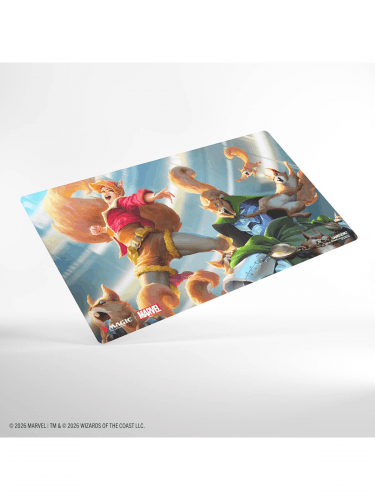 Spielmatte Gamegenic - Marvel Super Heroes - Go Nuts!