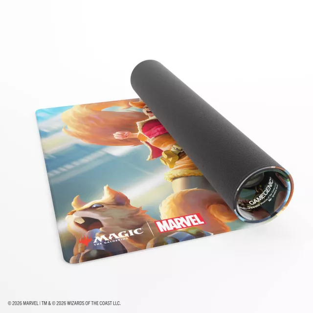 Spielmatte Gamegenic - Marvel Super Heroes - Go Nuts! - Mauspad
