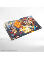 Spielmatte Gamegenic - Marvel Super Heroes - Heroic Feast