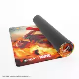 Spielmatte Gamegenic - Marvel Super Heroes - Captian America, Super-Soldier - Mauspad