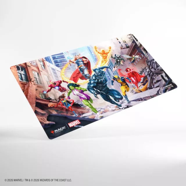 Spielmatte Gamegenic - Marvel Super Heroes - Marvel Super Heroes - MTG: Marvel Super Heroes