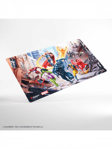 Spielmatte Gamegenic - Marvel Super Heroes - Marvel Super Heroes