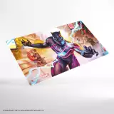 Spielmatte Gamegenic - Marvel Super Heroes - Striking Black Panter - MTG: Marvel Super Heroes