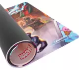 Spielmatte Gamegenic - Marvel Super Heroes - Striking Black Panter - Zubehör