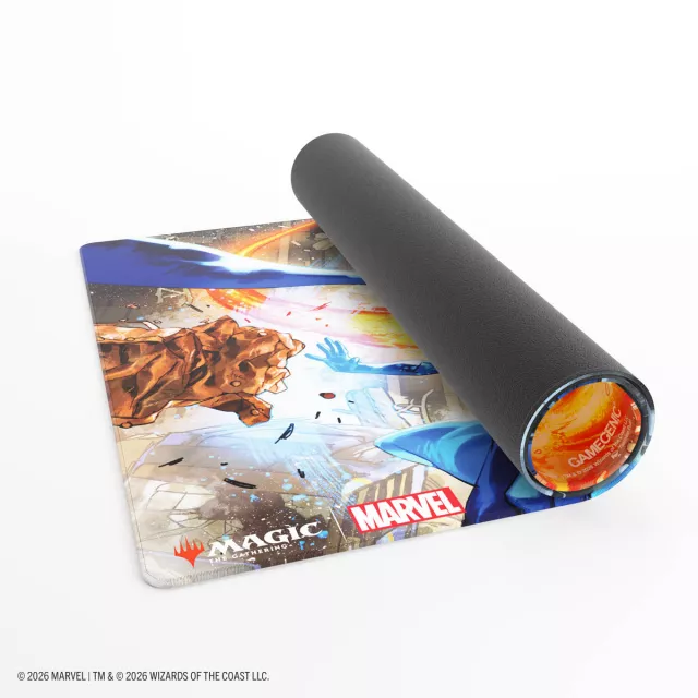 Spielmatte Gamegenic - Marvel Super Heroes - The Fantastic Four - Mauspad