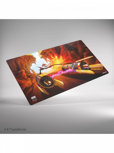 Spielmatte Gamegenic - Star Wars: Unlimited - Anakins Podracer