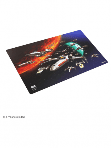 Spielmatte Gamegenic - Star Wars: Unlimited - Restore Freedom