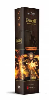 Spielmatte Gwint - Geralt