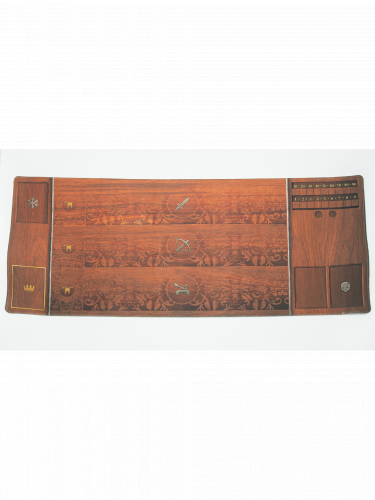Spielmatte Gwent - Original Wood (beschädigte Verpackung)