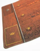 Spielmatte Gwent - Original Wood