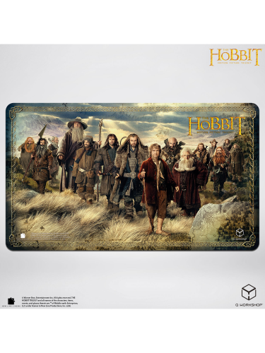 Spielmatte The Hobbit - Thorin’s Company
