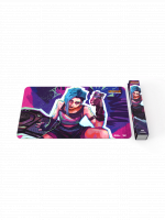 Spielmatte Riftbound - Jinx