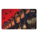 Spielmatte Riftbound - LeBlanc - Riftbound TCG