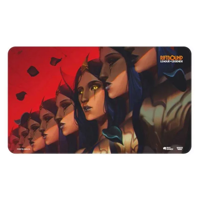 Spielmatte Riftbound - LeBlanc - Riftbound TCG