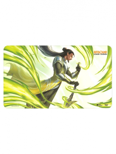 Spielmatte Riftbound - Master Yi
