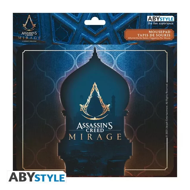 Mauspad Assassins Creed: Mirage - Wappen - Zubehör