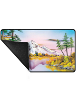 Spielmatte Bob Ross - Mighty Mountain Lake