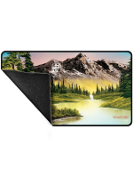 Spielmatte Bob Ross - Mountain Retreat