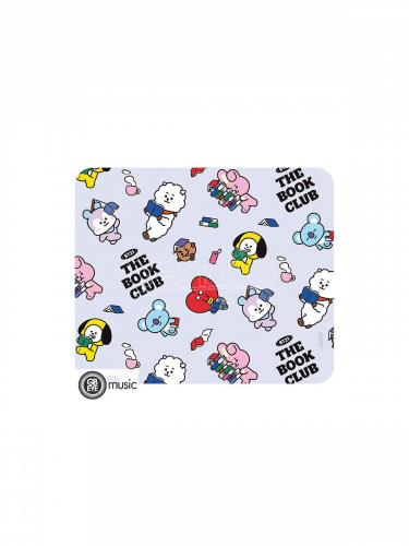 Mauspad BT21 - Books