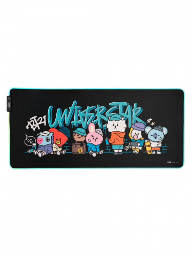 Mauspad BT21 - Crew