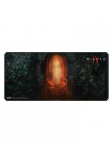 Mauspad Diablo IV - Hellgate Limited Edition (Größe XL)