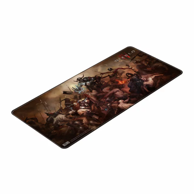 Mauspad Diablo IV - Heroes Limited Edition (Größe XL) - Blizzard