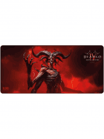 Mauspad Diablo IV - Lord of Hatred - Mephisto XL