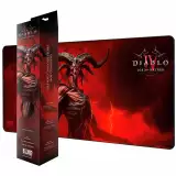 Mauspad Diablo IV - Lord of Hatred - Mephisto XL