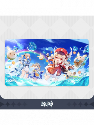 Mauspad Genshin Impact - Midsummer Island Adventure