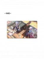 Mauspad Genshin Impact - Kamisato siblings