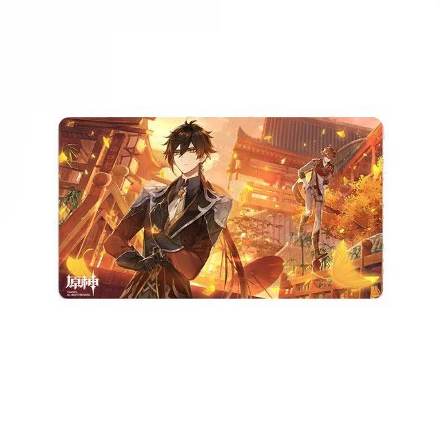 Mauspad Genshin Impact - Zhongli and Childe - Zubehör