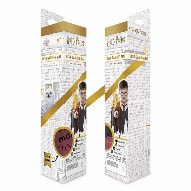 Mauspad Harry Potter - Chibi - Zubehör