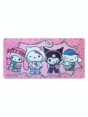Mauspad Hello Kitty - Friends