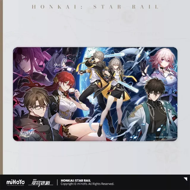 Mauspad Honkai: Star Rail - Your Choice - Honkai Star Rail