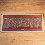 Mauspad Kingdom Come: Deliverance II - Ilumination