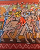 Mauspad Kingdom Come: Deliverance II - Ilumination