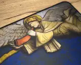 Mauspad Kingdom Come: Deliverance II - A miracle has happened! (89 × 40 cm) - Zubehör