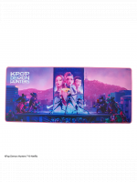 Mauspad KPop Demon Hunters - Takedown