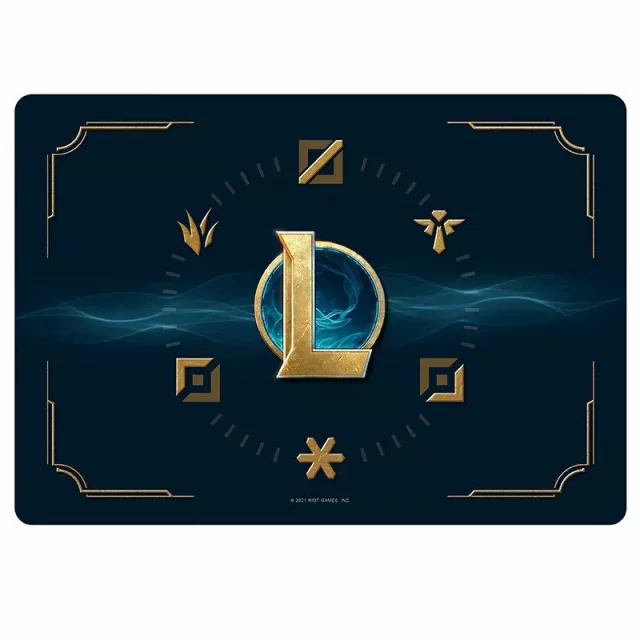 Mauspad League of Legends - Hextech Logo - Zubehör