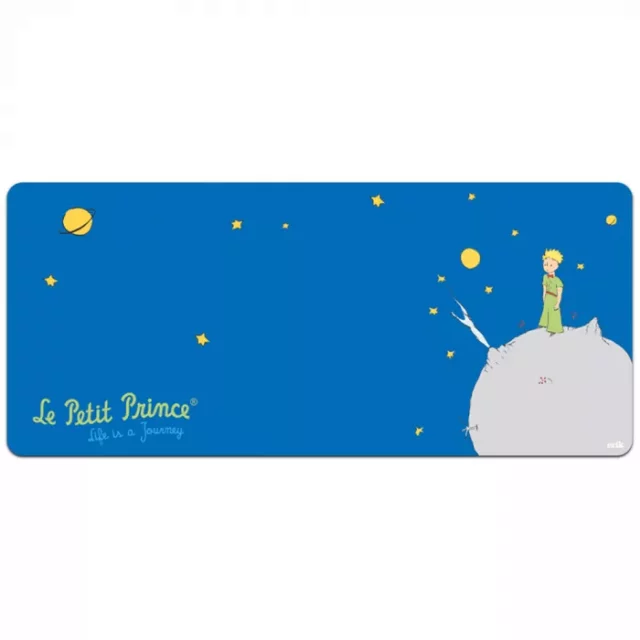 Mauspad Der kleine Prinz - Life is a Journey - The Little Prince
