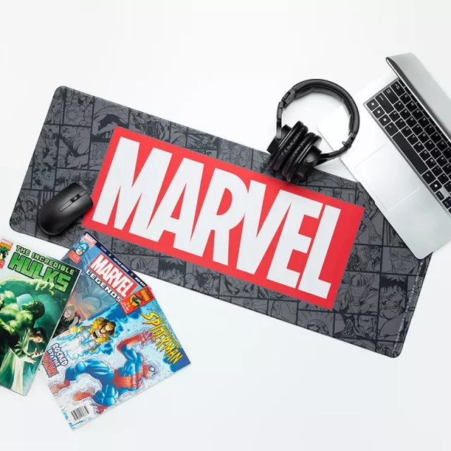 Mauspad Marvel - Logo - Zubehör