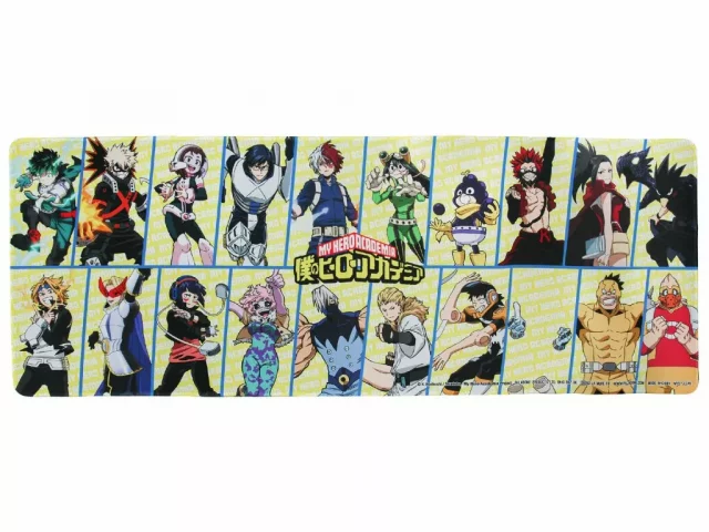 Mauspad My Hero Academia - Characters - Zubehör