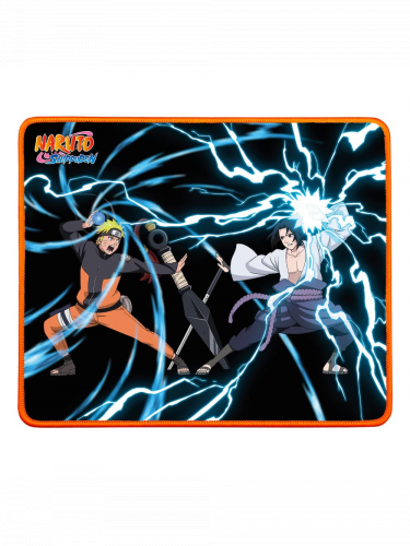 Mauspad Naruto Shippuden - Kampf (PC)