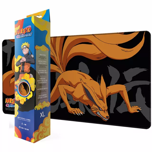 Mauspad Naruto Shippuden - Kurama XL - Anime