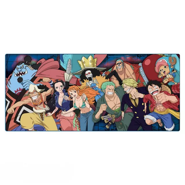 Mauspad One Piece - Straw Hat Crew XXL - Zubehör