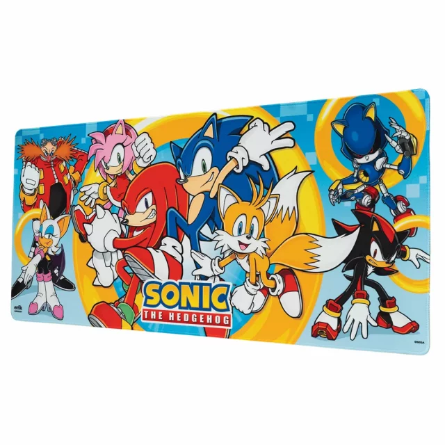 Mauspad Sonic the Hedgehog - Green Hill Zone Adventures - Zubehör