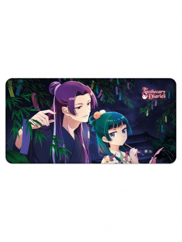 Mauspad The Apothecary Diaries - Maomao & Jinshi