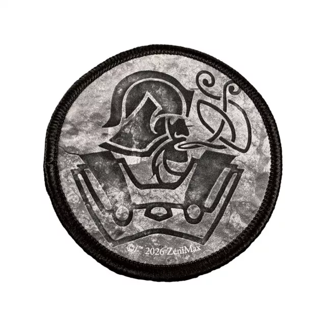 Mauspad The Elder Scrolls V: Skyrim - Alduin's Wall + Untersetzer - Spiel-Pad