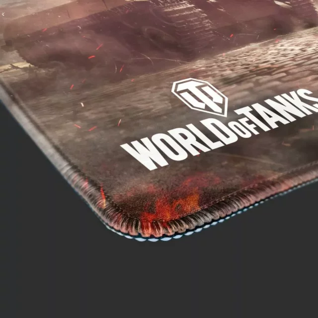 Mauspad World of Tanks - The Czech Steel M - Panzer
